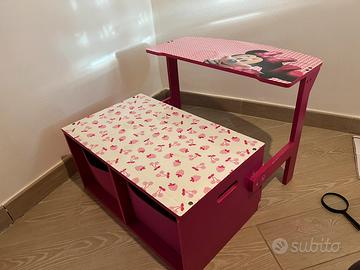 Disney - Cassapanca portagiochi