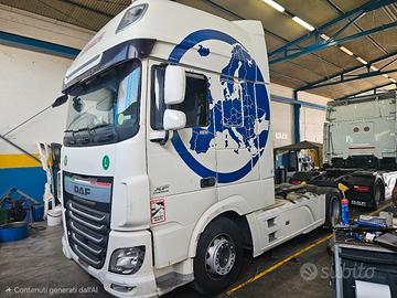 daf r510  2017