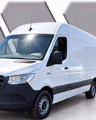MERCEDES-BENZ Sprinter eSprinter - 4 batterie tg
