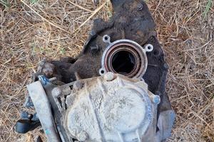 Cambio 5 marce fiat panda 141