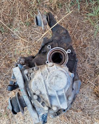 Cambio 5 marce fiat panda 141