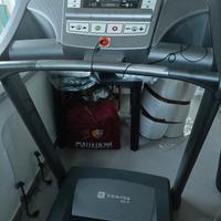 Tapis roulant elettrico 