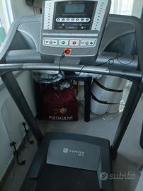 Tapis roulant elettrico 