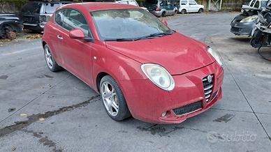ALFA ROMEO MITO 2009 SOLO PER RICAMBI