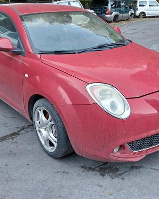 ALFA ROMEO MITO 2009 SOLO PER RICAMBI