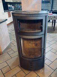 Stufa a legna