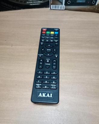 Telecomando per TV Akay