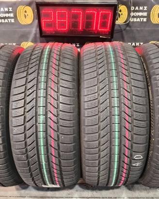 4 GOMME INVERNALI 275 45 20 CONTINENTAL 90/95%