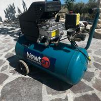 Compressore aria 50 litri newton da aggiustare
