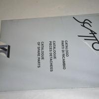 CATALOGO PARTI DI RICAMBIO SCATTO PIAGGIO 405295