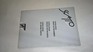CATALOGO PARTI DI RICAMBIO SCATTO PIAGGIO 405295