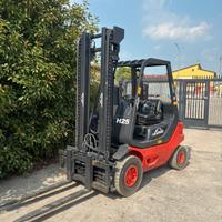 S130- Muletto 25 q Linde H25