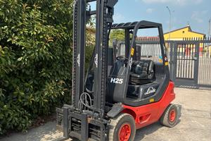 S130- Muletto 25 q Linde H25