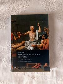 "Apologia di Socrate" e "Critone" di Platone