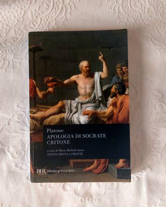 "Apologia di Socrate" e "Critone" di Platone
