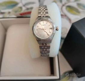 Orologio Timex donna silver