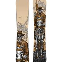 Snowboard Santa Cruz - Hang ‘em High 156