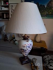 lampada ceramica