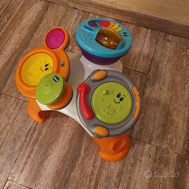 Gioco sonoro per bimbi 