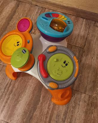 Gioco sonoro per bimbi 