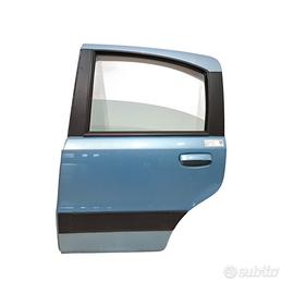 Porta posteriore sinistra Fiat Panda 1.3 D 2007