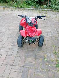 Quad 110 