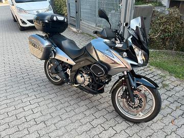 Suzuki Vstrom DL650 ABS
