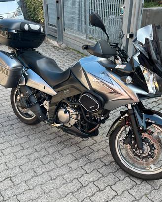 Suzuki Vstrom DL650 ABS