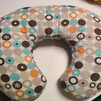 cuscino allattamento boppy 