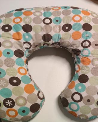 cuscino allattamento boppy 