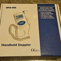 Doppler portatile per battito cardiaco