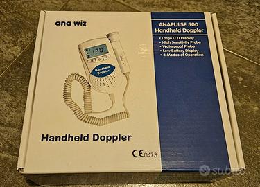 Doppler portatile per battito cardiaco