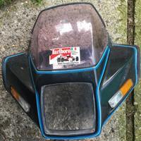 Cupolino x Suzuki anni 80