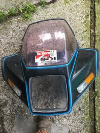 Cupolino x Suzuki anni 80