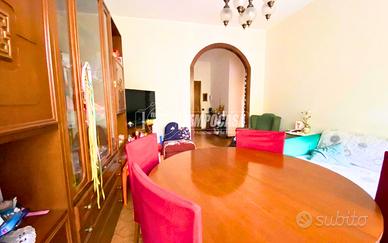 Spazioso trilocale con terrazzo