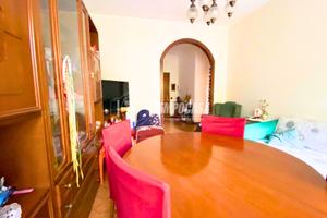 Spazioso trilocale con terrazzo