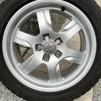 Chechi da 17’’ per audi