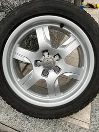 Chechi da 17’’ per audi