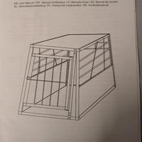 Trasportino per cani