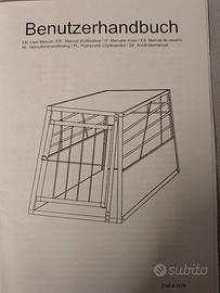 Trasportino per cani