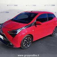 Toyota Aygo II 2018 5p 5p 1.0 x-wave grey m-m...