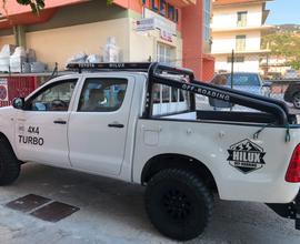 Hilux Pick Up Toyota