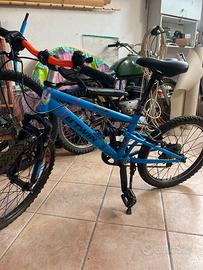 Mountain bike