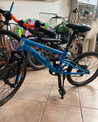 Mountain bike