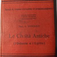 Le Civiltà Antiche - 1914