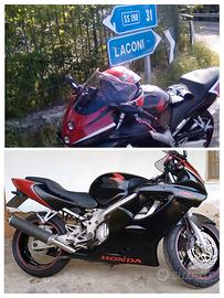 Honda CBR 600 f del 2000