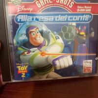 videogioco Toy Story 2 disney