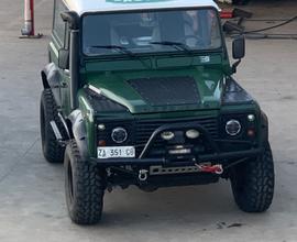 LAND ROVER Defender 90 td5 - 2000