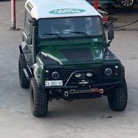 LAND ROVER Defender 90 td5 - 2000