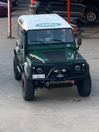 LAND ROVER Defender 90 td5 - 2000